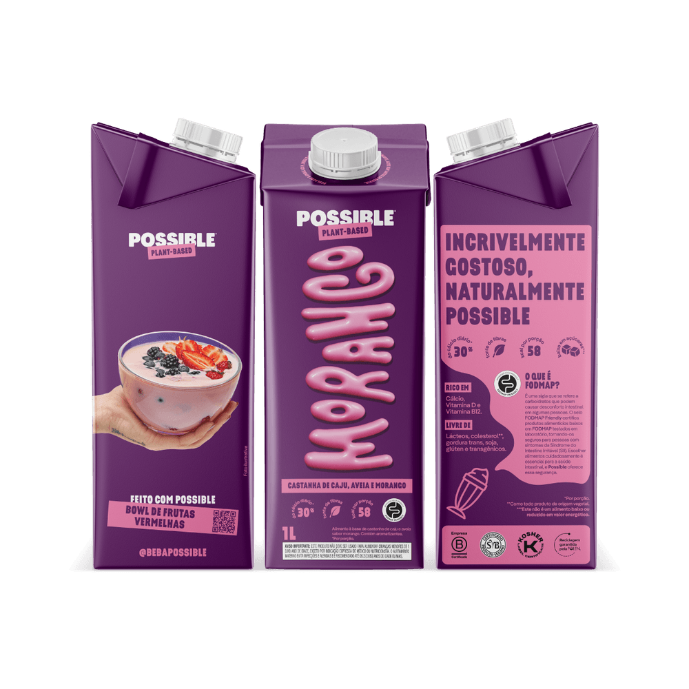 Possible Morango 1L - 2