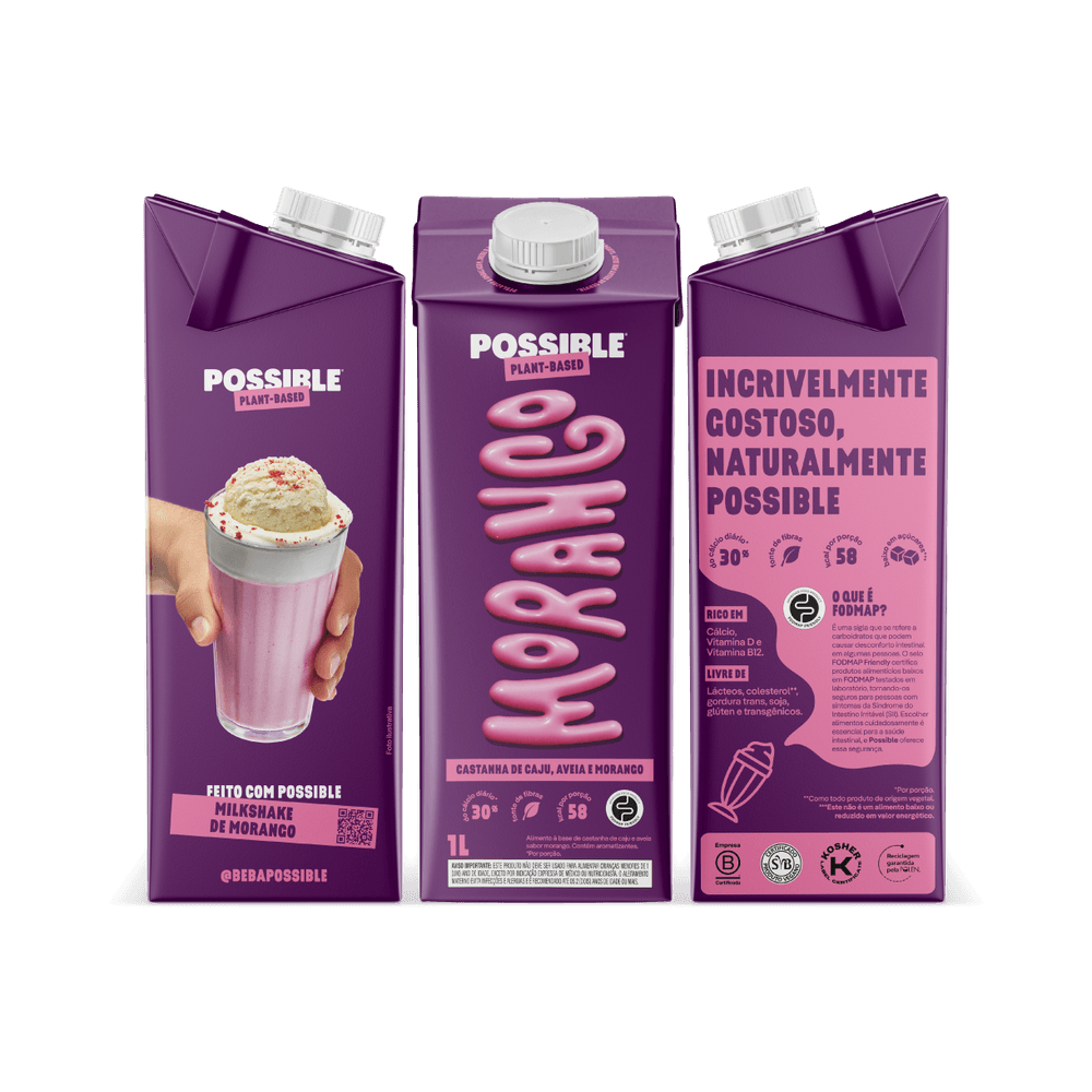Possible Morango 1L - 3