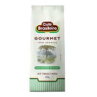 Café Torrado e Moído Mantiqueira de Minas Café Brasileiro Gourmet Pacote 250g - 1