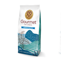 Café Torrado e Moído Espírito Santo Gourmet 3 Corações Pacote 250g - 2