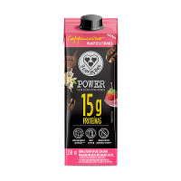 Cappuccino Pronto Napolitano Power 3 Corações 250ML - 1