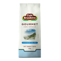 Café Torrado e Moído Caparaó Café Brasileiro Gourmet Pacote 250g - 1