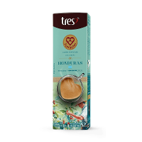 Cápsula de Café Espresso Regiões do Mundo Honduras TRES 3 Corações - 2