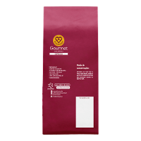 Café Torrado em Grãos Espresso Gourmet 3 Corações Pacote 500g - 3