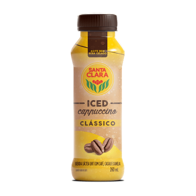 Iced Cappuccino Classic Santa Clara 260ML