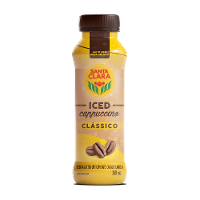 Iced Cappuccino Classic Santa Clara 260ML - 1