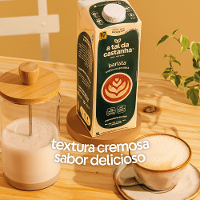 Barista 1L - A Tal da Castanha - 5