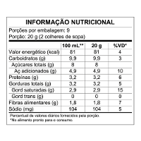 Chocolate Quente Cremoso 3 Corações Pote 180g - 2