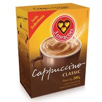 Cappuccino Classic 3 Corações 10 Sachês com 20g Cada - 2