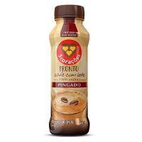 Bebida 3 Corações Pronto Pingado 260ML - 1