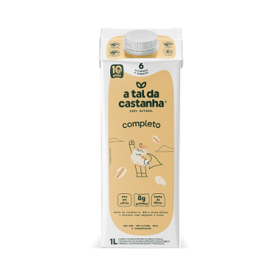 Completo 1L - A Tal da Castanha