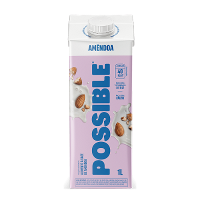 Possible Amêndoas 1L