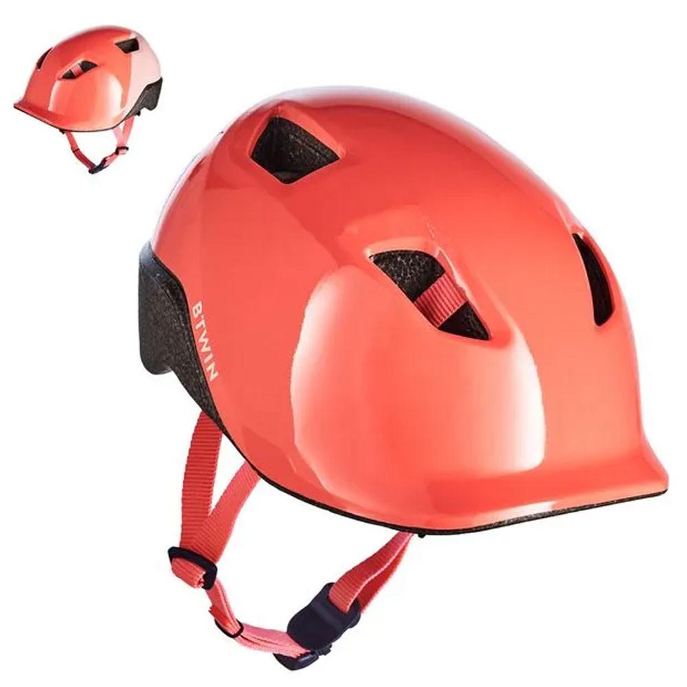 Capacete para Ciclismo Infantil 500 Btwin - 1