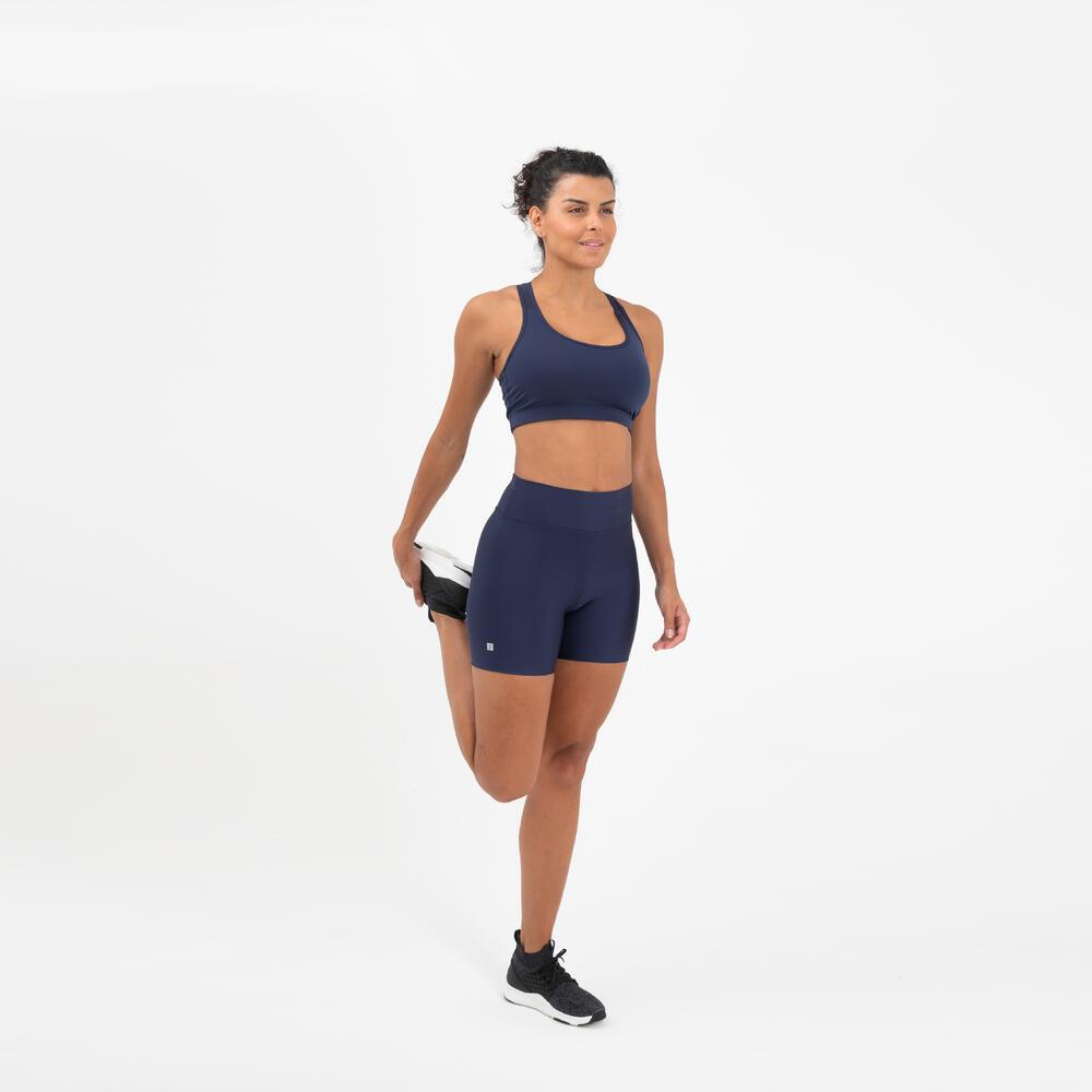 Shorts Feminino de Academia - 10