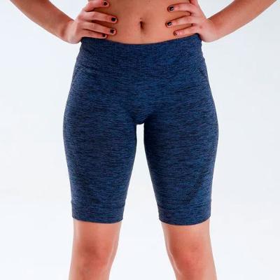 Bermuda Feminina Seamless de Yoga