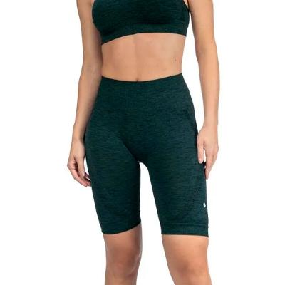 Bermuda Feminina Seamless de Yoga