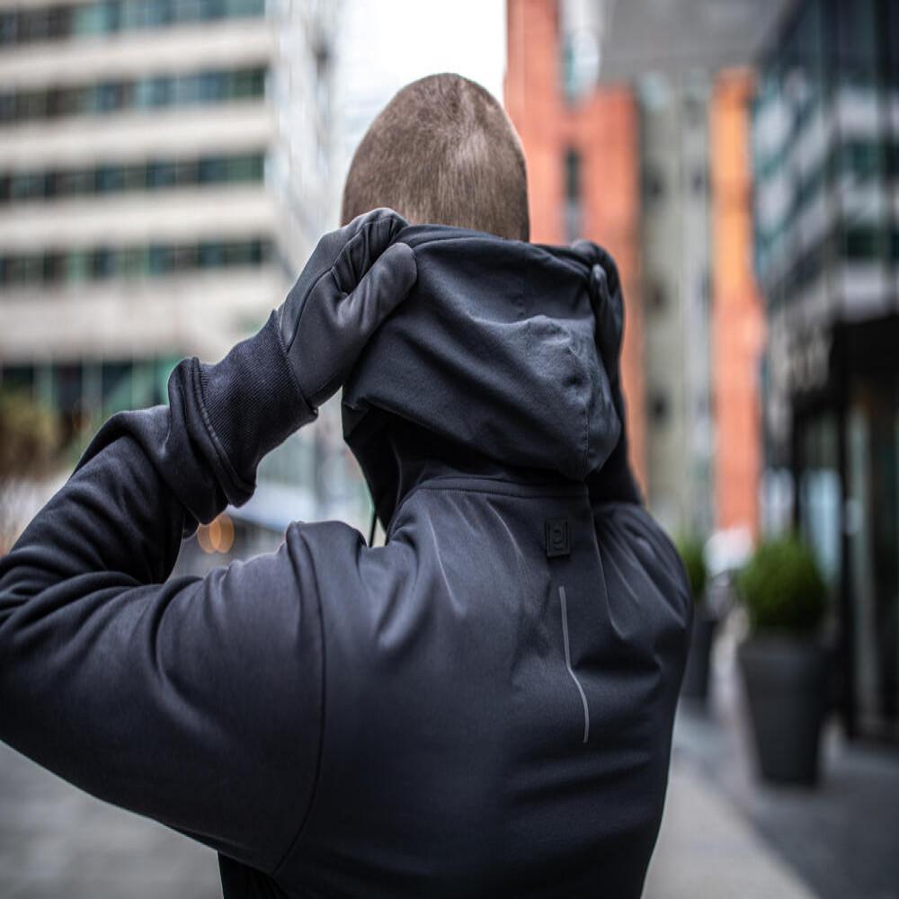 Luvas Táteis de Corrida Warm 100 V2 Kiprun - 7