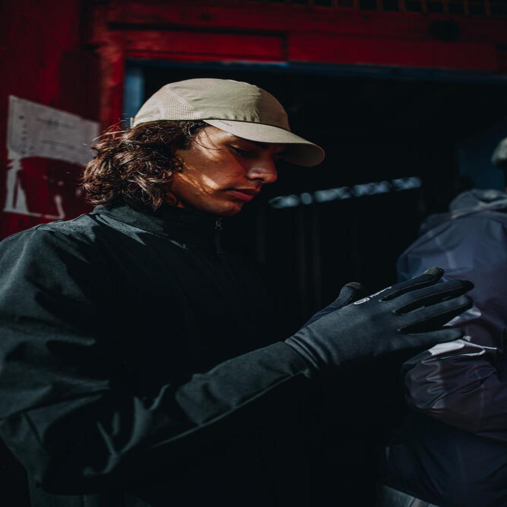 Luvas Táteis de Corrida Warm 100 V2 Kiprun - 8