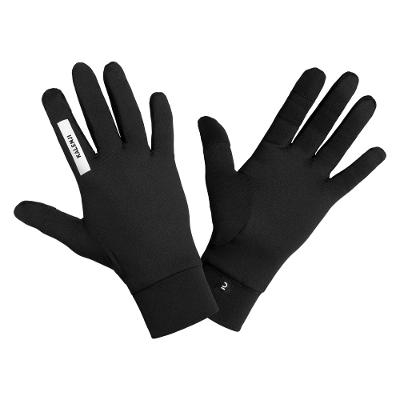Luvas Táteis de Corrida Warm 100 V2 Kiprun
