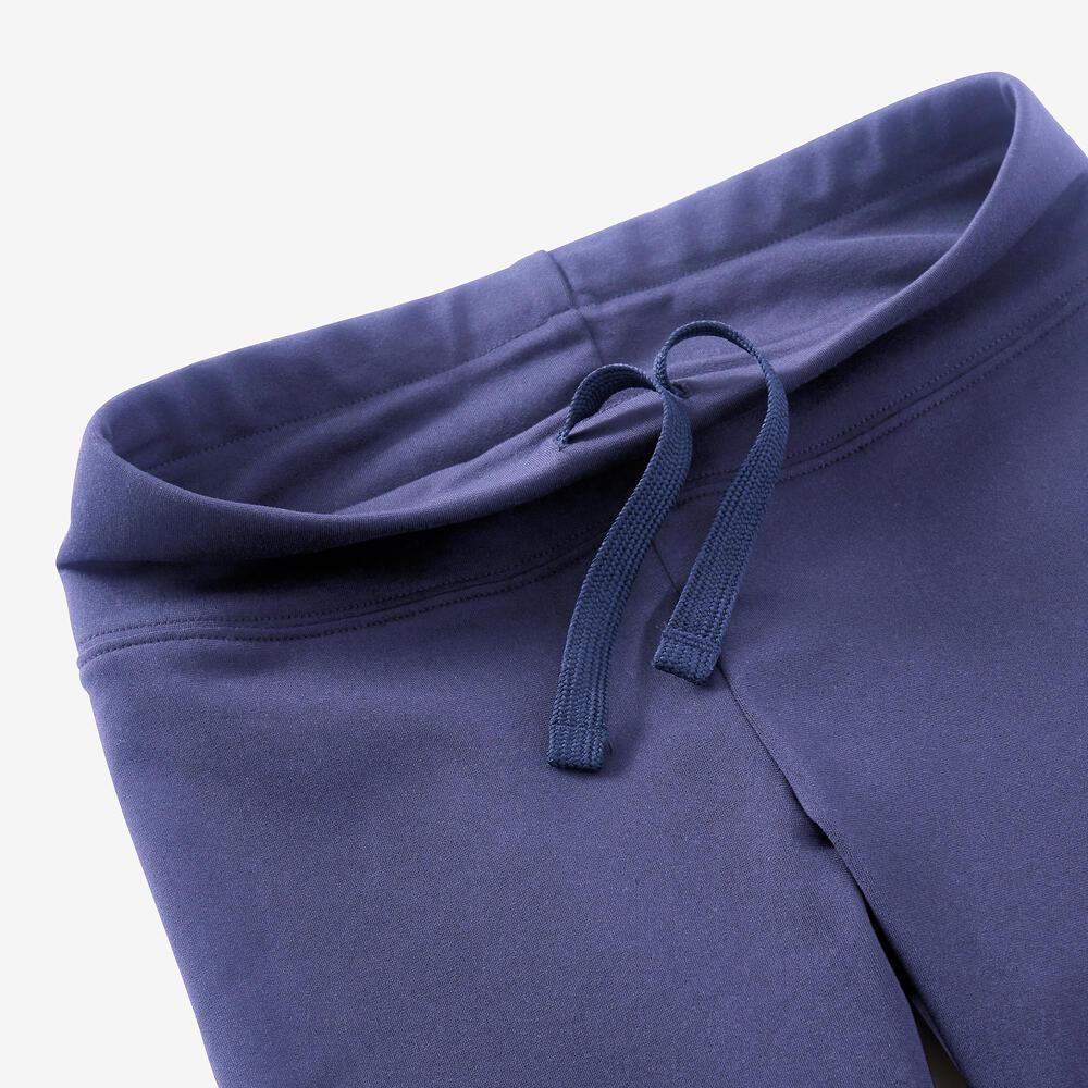 Legging Infantil de Ginastica S500 Elastano Roxo - 4