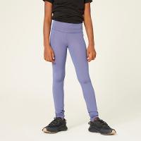 Legging Infantil de Ginastica S500 Elastano Roxo - 1