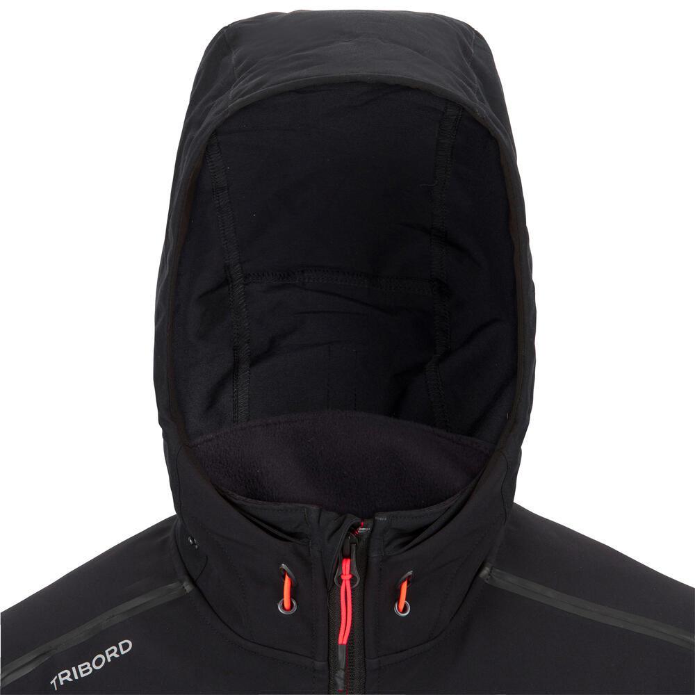 Jaqueta Feminina Corta-Vento de Barco Softshll Tribord - 5