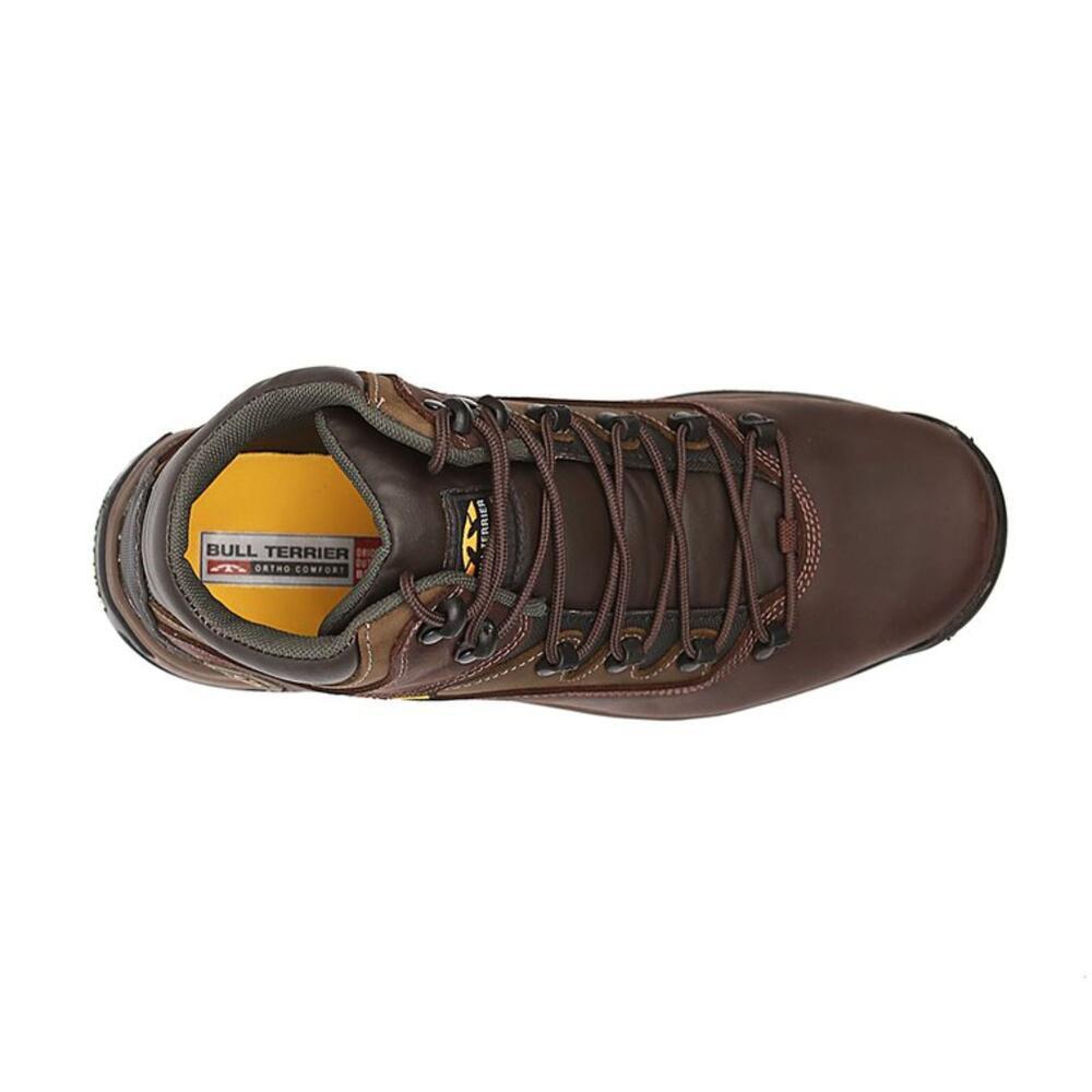 Bota Masculina de Trilha Bull Terrier Trailfox - 2
