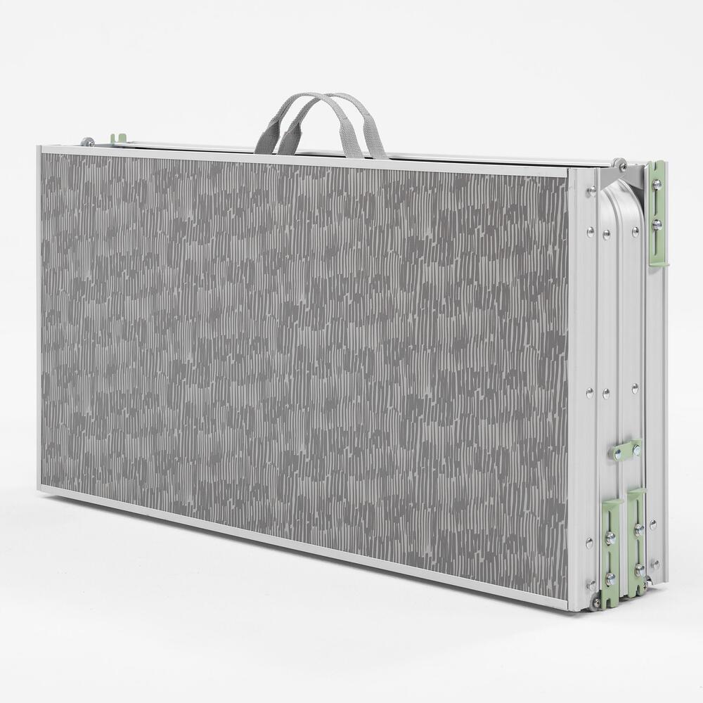 Mesa Grande de Campismo Desdobrável 6 a 8 Pessoas - 2