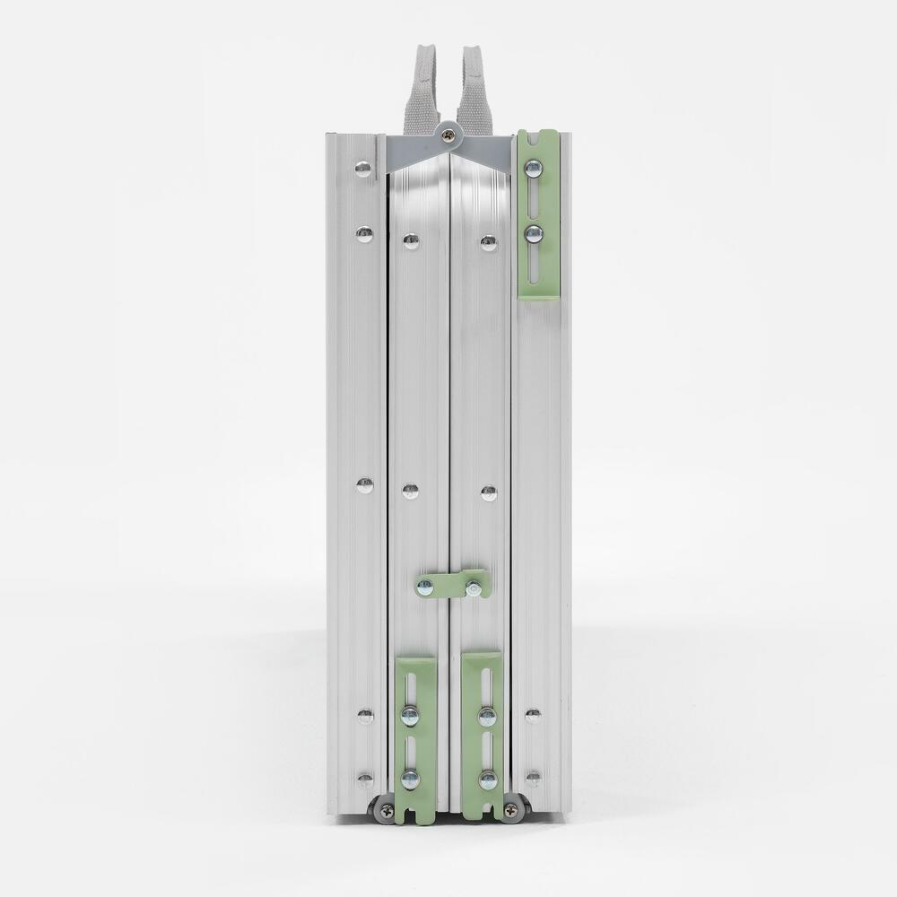 Mesa Grande de Campismo Desdobrável 6 a 8 Pessoas - 4