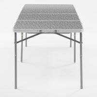 Mesa Grande de Campismo Desdobrável 6 a 8 Pessoas - 6