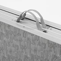 Mesa Grande de Campismo Desdobrável 6 a 8 Pessoas - 9