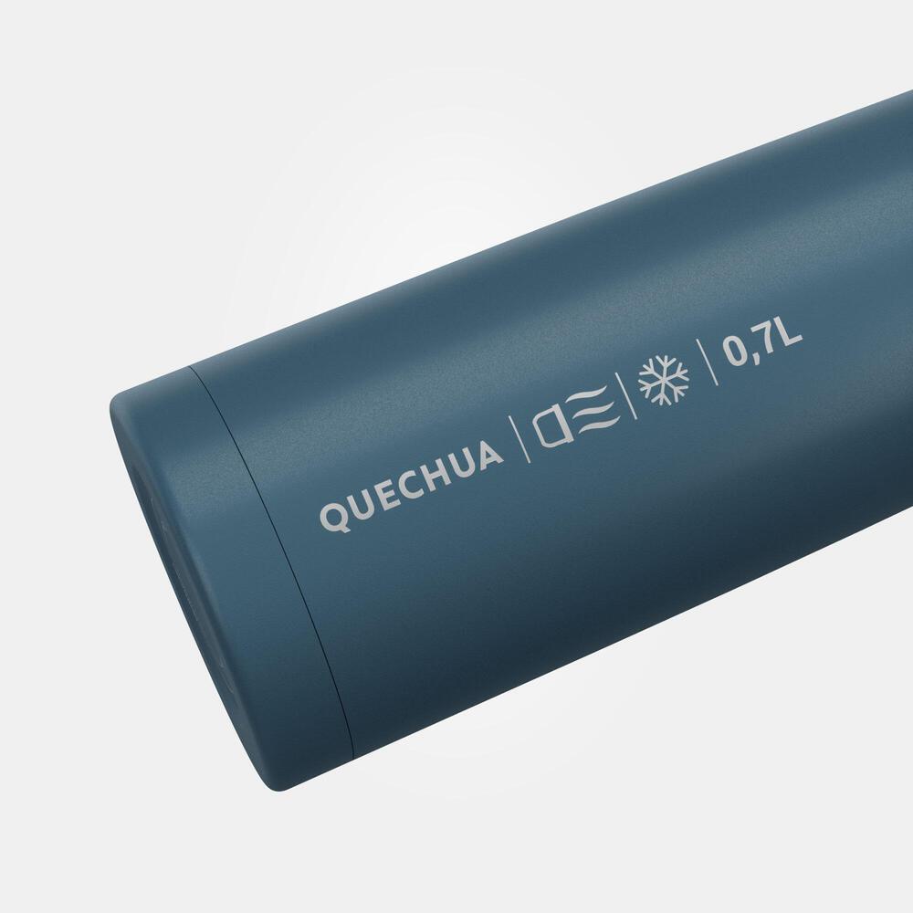 Garrafa Isotérmica de Caminhada Inox 0,7 Litros - 3