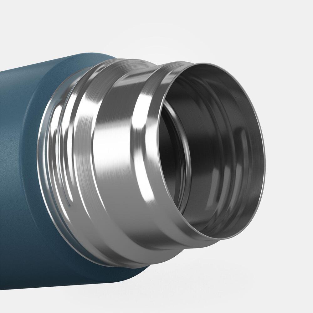 Garrafa Isotérmica de Caminhada Inox 0,7 Litros - 7