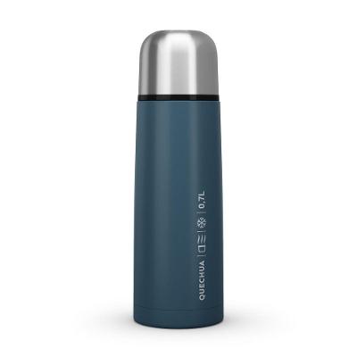Garrafa Isotérmica de Caminhada Inox 0,7 Litros