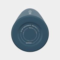 Garrafa Isotérmica de Caminhada Inox 0,7 Litros - 9