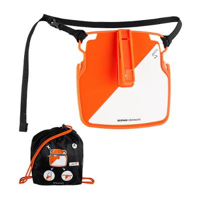 Conjunto 10 Flags de Corrida de Orientação Geonaute