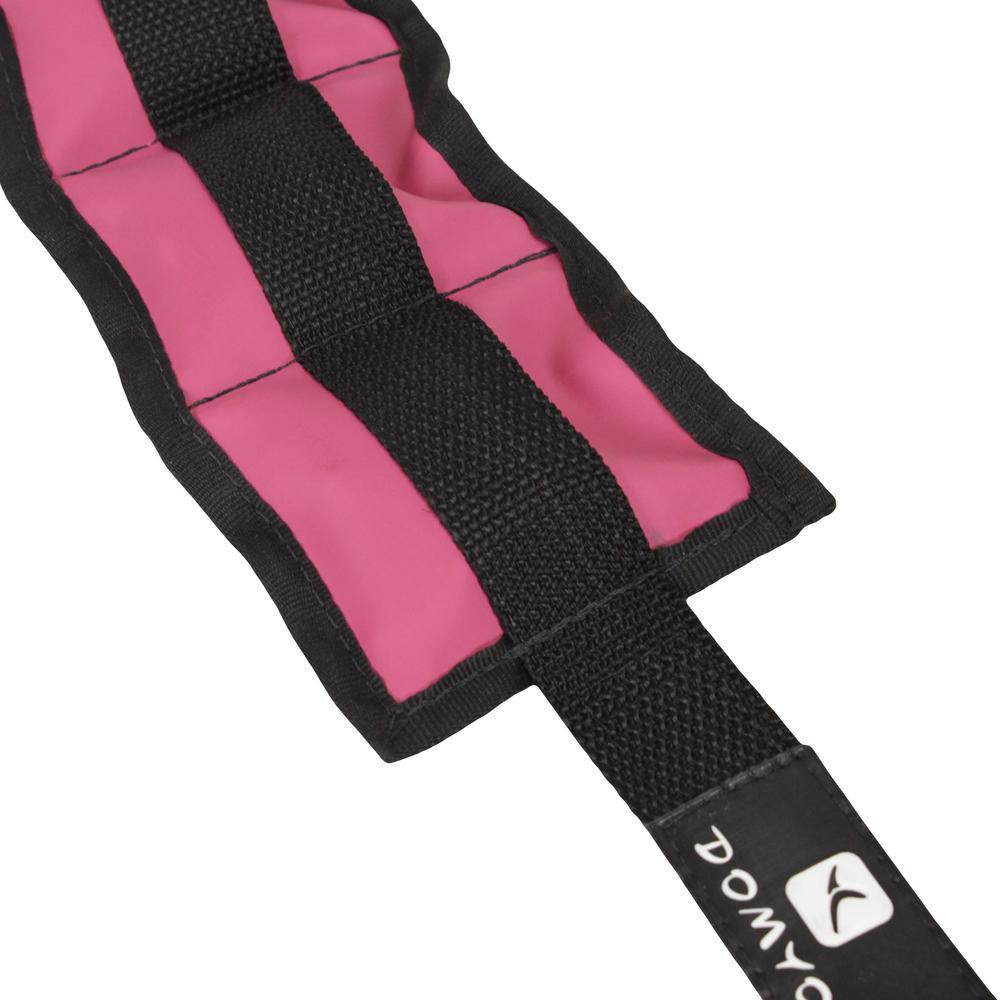 Kit Caneleiras de Peso Meio KG Domyos - 4