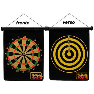 Jogo de Dardos Magnéticos Dobrável Goldsports