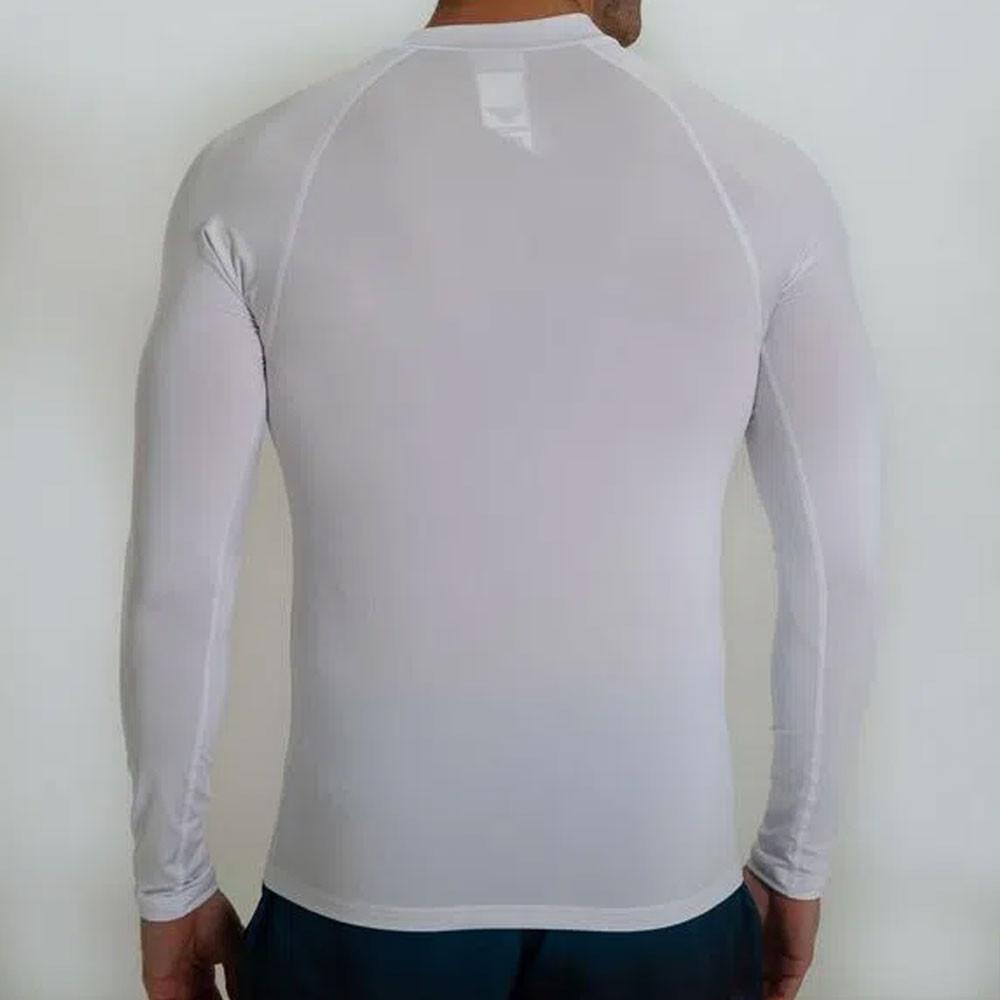 Camiseta Masculina de Surf com Proteção UV50+ - 4