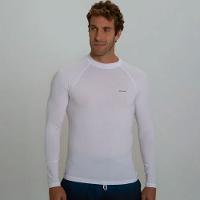 Camiseta Masculina de Surf com Proteção UV50+ - 1