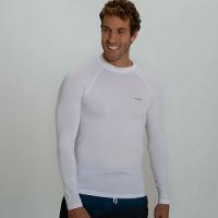 Camiseta Masculina de Surf com Proteção UV50+ - 2