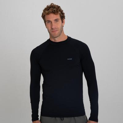 Camiseta Masculina de Surf com Proteção UV50+