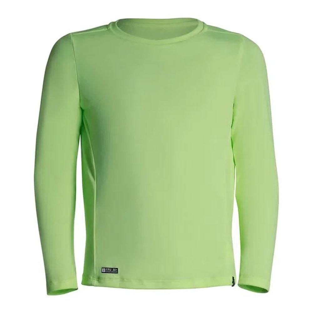 Camiseta de Manga Longa Infantil com Proteção UV Domyos - 1