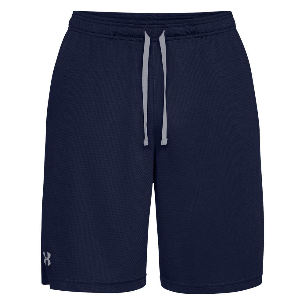 Shorts Masculino Fitness Tech Mesh com Cordão - 1