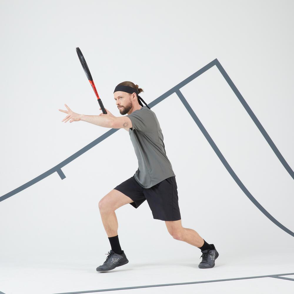 T-shirt de Ténis Manga Curta Homem Tts Dry Rn Artengo - 5