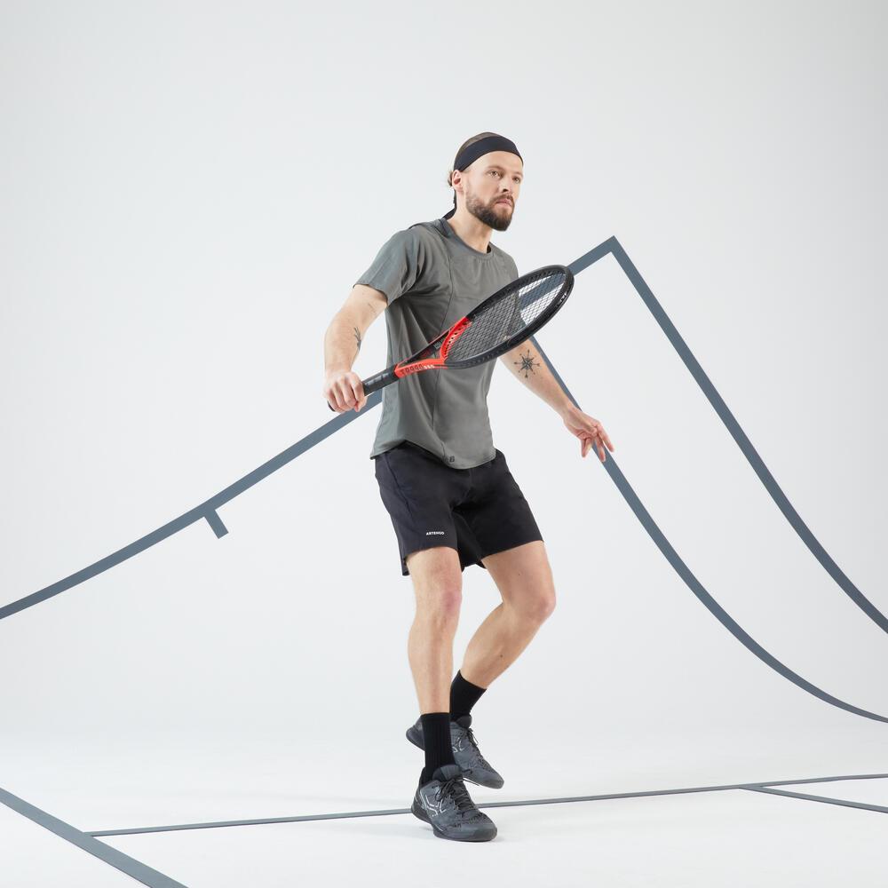 T-shirt de Ténis Manga Curta Homem Tts Dry Rn Artengo - 6