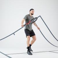 T-shirt de Ténis Manga Curta Homem Tts Dry Rn Artengo - 6