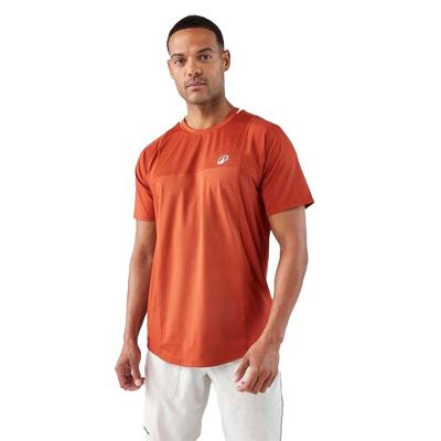 T-shirt de Ténis Manga Curta Homem Tts Dry Rn Artengo