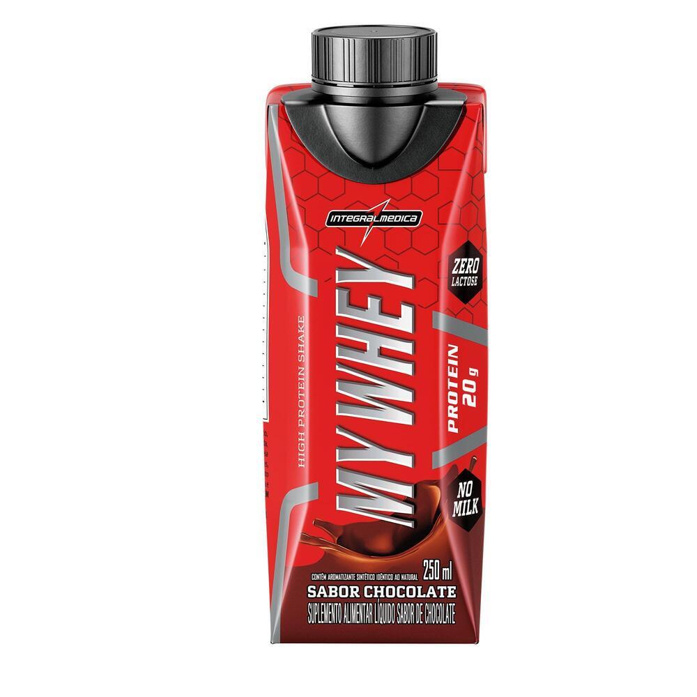 My Whey Chocolate 250 ml - 1