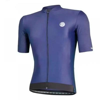 Camisa Masculina de Ciclismo Fiber